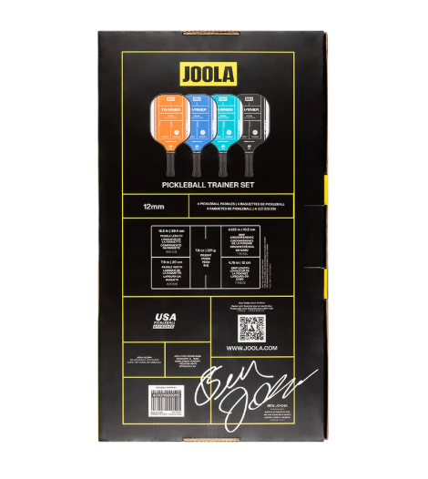 Joola Pickleball Trainer Paddle Set