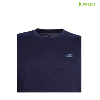 SKECHERS PERFORMANCE CHARGE TEE MEN - NAVY