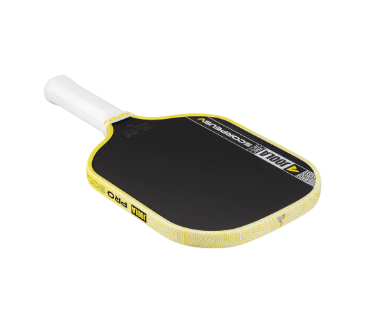 JOOLA SCORPEUS PRO V ANNA BRIGHT (YELLOW) Pickleball Paddle