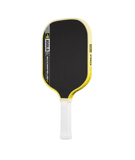 JOOLA SCORPEUS PRO V ANNA BRIGHT (YELLOW) Pickleball Paddle