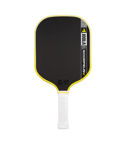 JOOLA SCORPEUS PRO V ANNA BRIGHT (YELLOW) Pickleball Paddle