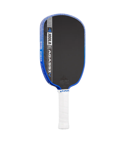 Joola  AGASSI PRO V ANDRE AGASSI (BLUE) Pickleball Paddle