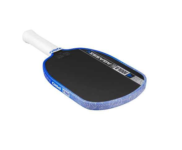 Joola  AGASSI PRO V ANDRE AGASSI (BLUE) Pickleball Paddle