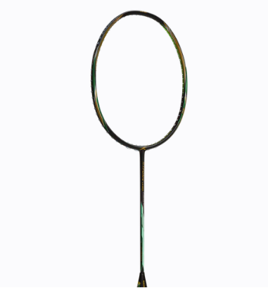 Hundred Hyfonic Lazer - 4U (Black) Badminton Rackets