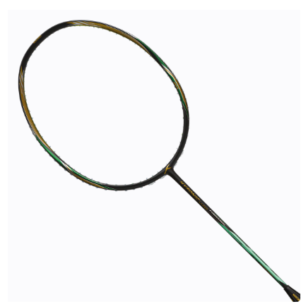 Hundred Hyfonic Lazer - 4U (Black) Badminton Rackets