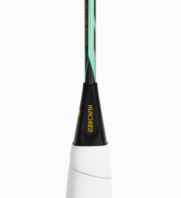 Hundred Hyfonic Lazer - 4U (Black) Badminton Rackets