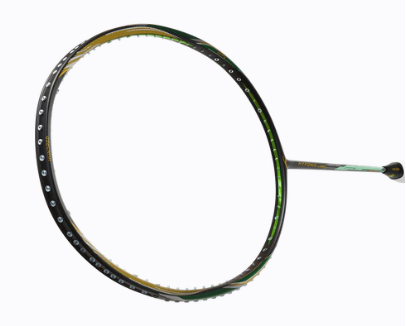Hundred Hyfonic Lazer - 4U (Black) Badminton Rackets
