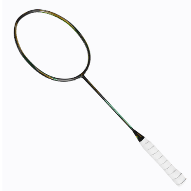 Hundred Hyfonic Lazer - 4U (Black) Badminton Rackets