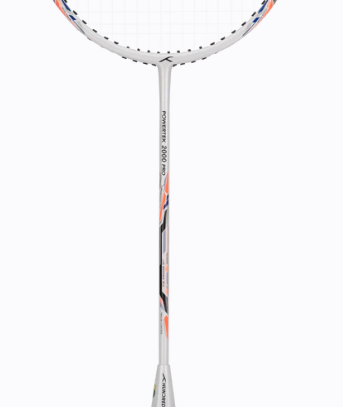 Hundred Powertek 2000 Pro Badminton Rackets (strung)