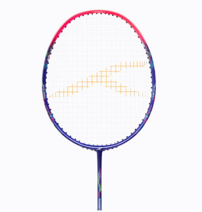 Hundred POWERTEK 1000 PRO STRUNG Badminton Rackets