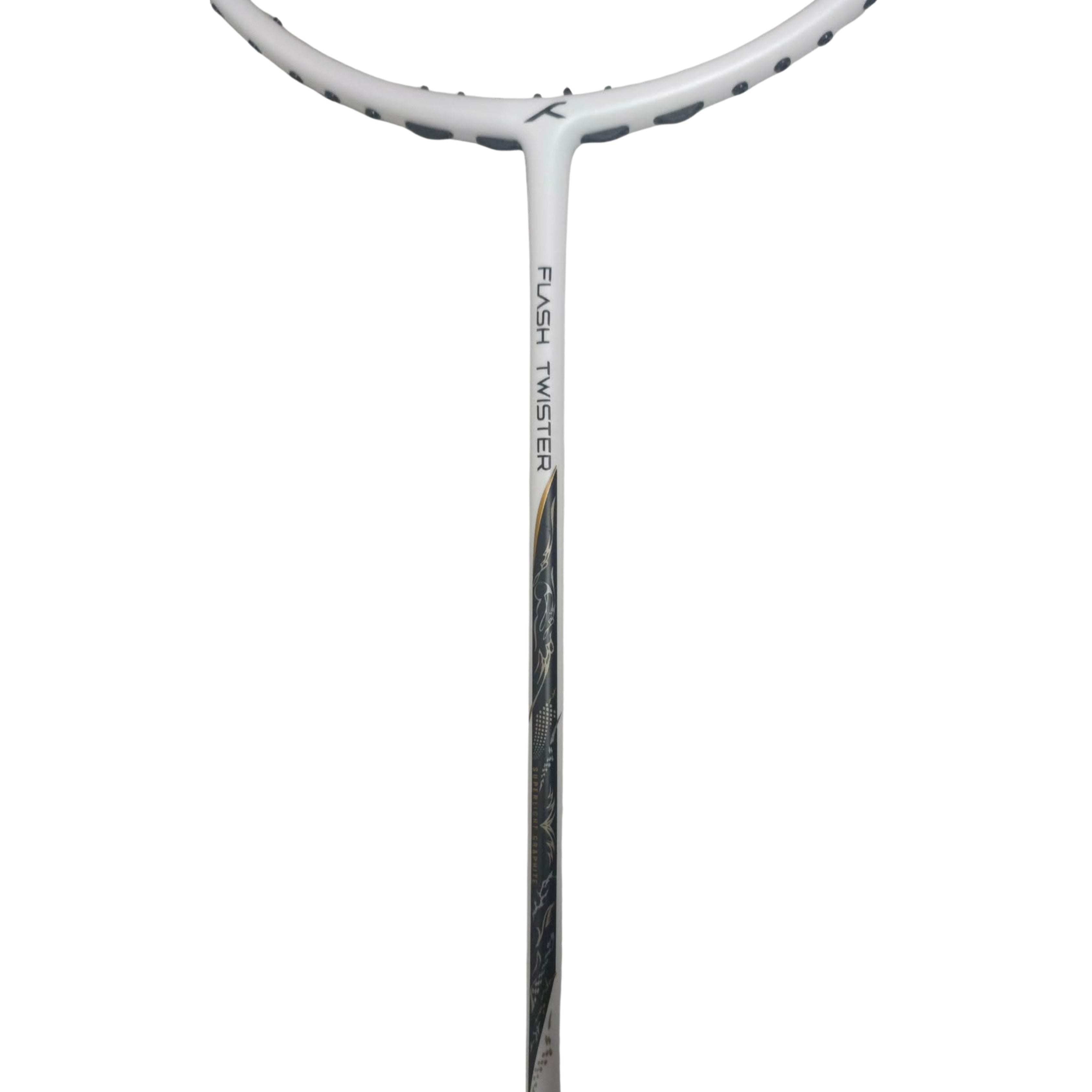Hundred Flash Twister Badminton Rackets (unstrung)
