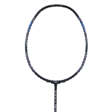 Hundred Rock R9 Badminton Rackets (unstrung)