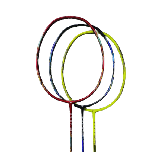 Hundred Rock R9 Badminton Rackets (unstrung)