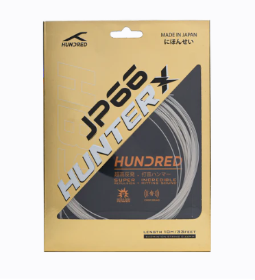 Hundred JP66 HUNTER X Badminton String