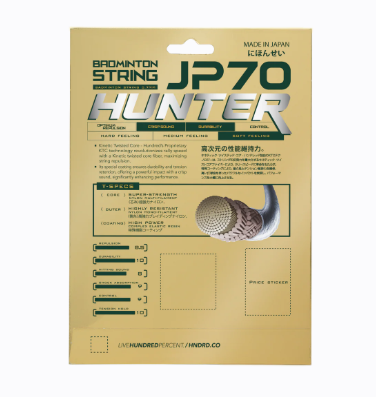 Hundred JP 70 Hunter Badminton String