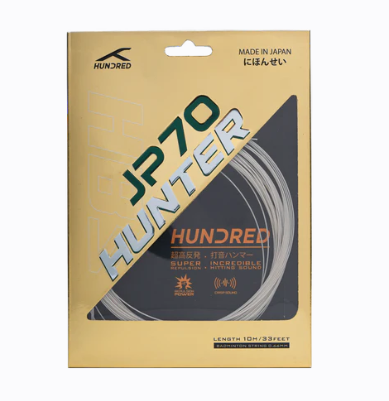 Hundred JP 70 Hunter Badminton String