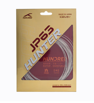 Hundred JP 63 Hunter Badminton String
