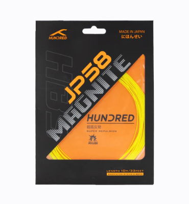Hundred JP58 Magnite Badminton String