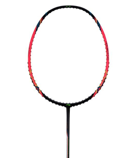 LI-NING HALBERTEC MOTOR  (4U) BADMINTON RACQUET (UNSTRUNG)