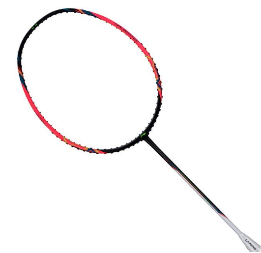 LI-NING HALBERTEC MOTOR  (4U) BADMINTON RACQUET (UNSTRUNG)