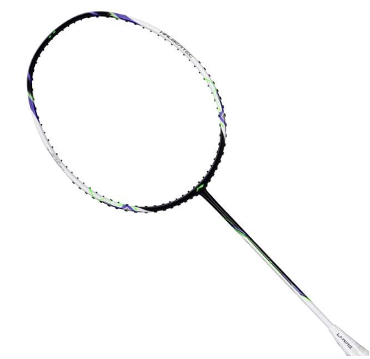 LI-NING HALBERTEC MOTOR  (4U) BADMINTON RACQUET (UNSTRUNG)