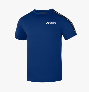 YONEX ROUND NECK MEN T-SHIRT RM-S092-3051-EASY5-S