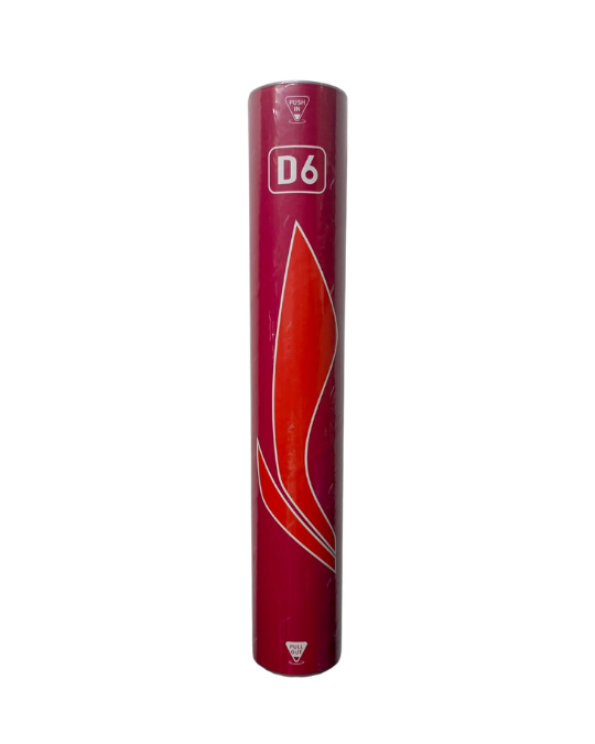 Li-ning D6 SPEED 76 Shuttlecock
