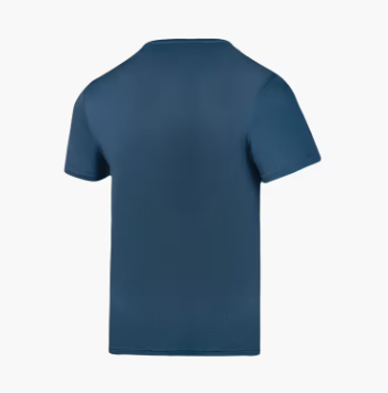 Yonex ROUND NECK MEN T-SHIRT RM-S092-3046-EASY5-S MOOD INDIGO