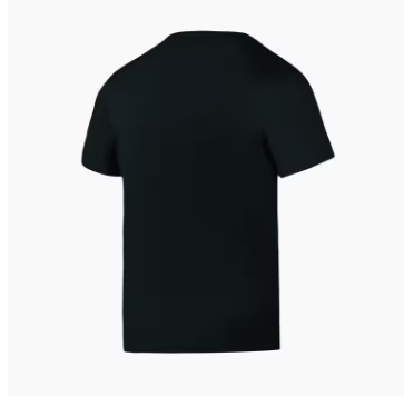 Yonex ROUND NECK MEN T-SHIRT RM-S092-3046-EASY5-S JET BLACK