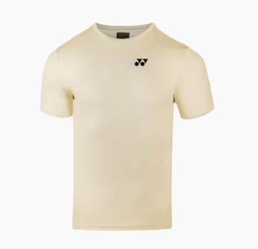 Yonex ROUND NECK MEN T-SHIRT RM-S092-3054-EASY5-S TENDER PEACH