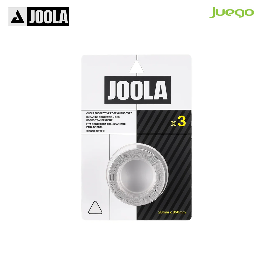 JOOLA Pickleball Clear Edge Guard Tape