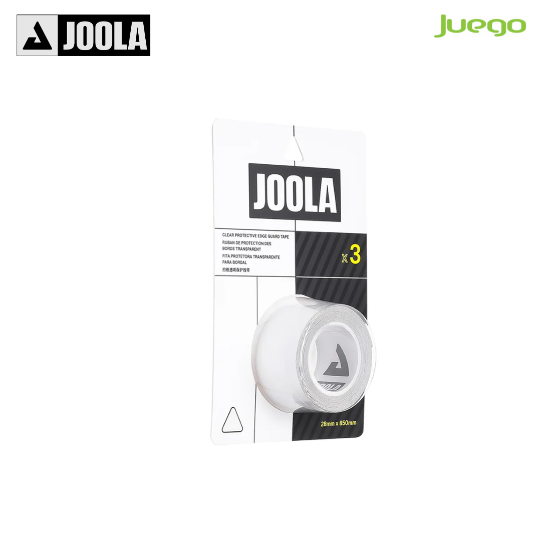 JOOLA Pickleball Clear Edge Guard Tape