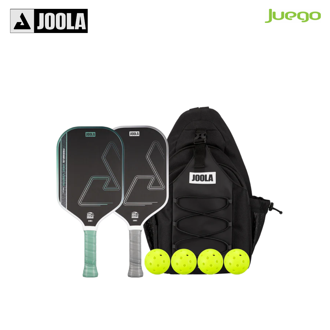 JOOLA Heat Vision Pickleball Pack Set- Galaxy