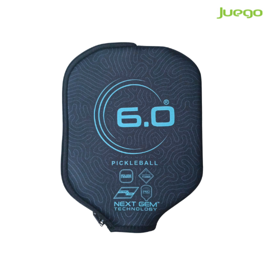 Six Zero CORAL WIDEBODY 16mm Pickleball Paddle