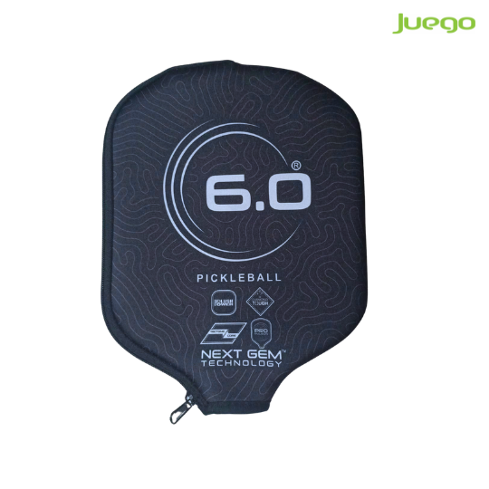 Six Zero CORAL WIDEBODY 16mm Pickleball Paddle