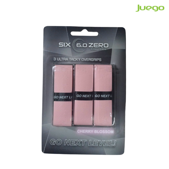 Six Zero GO NEXT LEVEL Premium Ultra Tack Overgrip