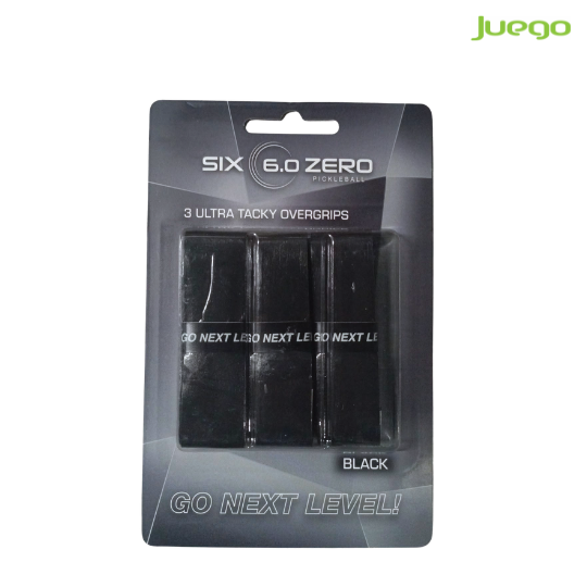 Six Zero GO NEXT LEVEL Premium Ultra Tack Overgrip