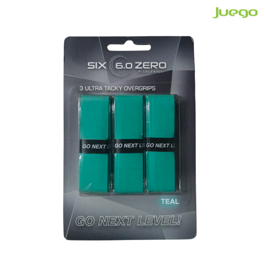 Six Zero GO NEXT LEVEL Premium Ultra Tack Overgrip