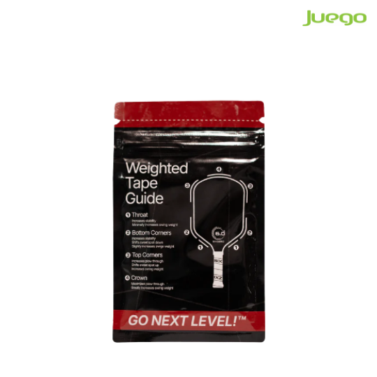 Six Zero WEIGHTED LEAD TAPE STRIPS 10PK