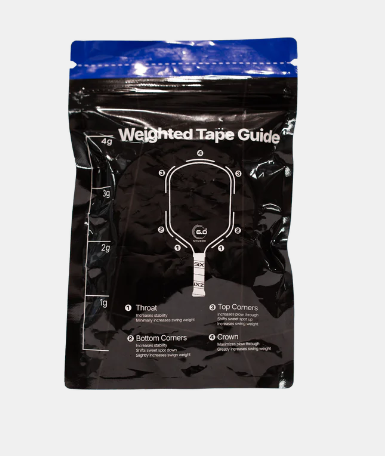 Six Zero WEIGHTED LEAD TAPE