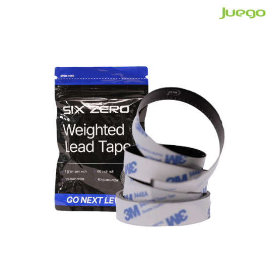Six Zero WEIGHTED LEAD TAPE