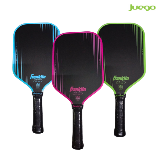 Franklin SIG CARBON ELONGATED 13MM Pickleball Paddle