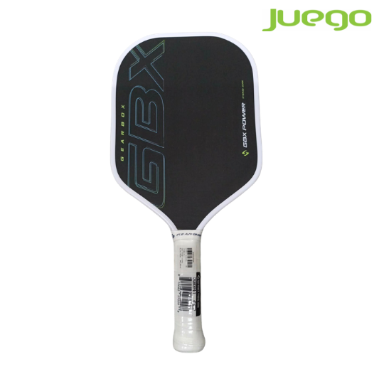 Gearbox GBX POWER HYBRID 16mm Pickleball Paddle
