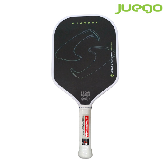 Gearbox GBX POWER HYBRID 16mm Pickleball Paddle