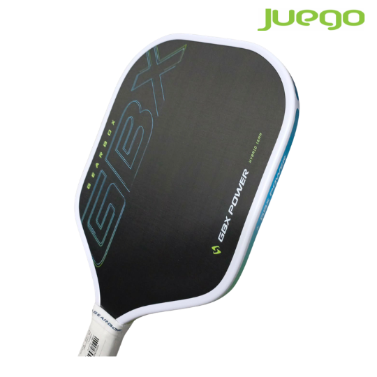 Gearbox GBX POWER HYBRID 16mm Pickleball Paddle