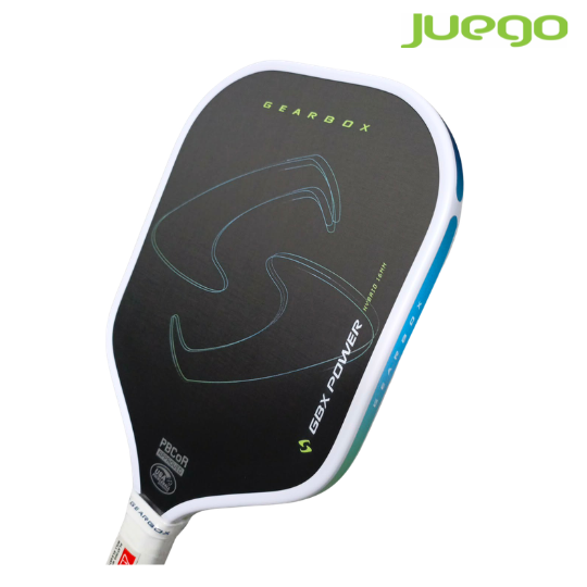Gearbox GBX POWER HYBRID 16mm Pickleball Paddle