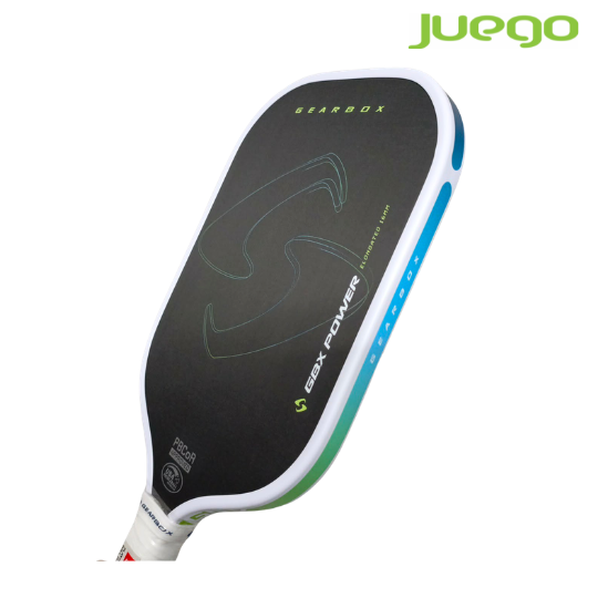 Gearbox GBX POWER ELONGATED 16mm Pickleball Paddle