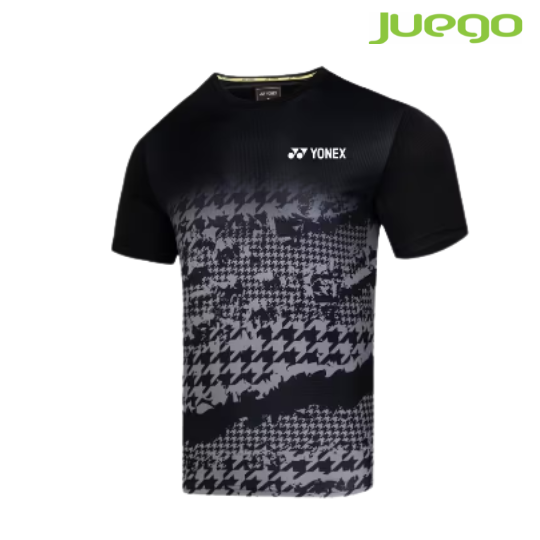 Yonex ROUND NECK MEN RM-S092-2991-CC8-S JET BLACK