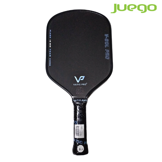 Vatic Pro V SOL PRO FLASH 16MM FOAM CORE Pickleball Paddle