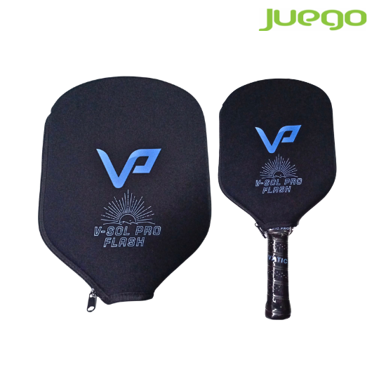 Vatic Pro V SOL PRO FLASH 16MM FOAM CORE Pickleball Paddle